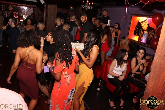 Barcode Saturdays Toronto Orchid Nightclub Nightlife Bottle Service Ladies Free Hip Hop 042